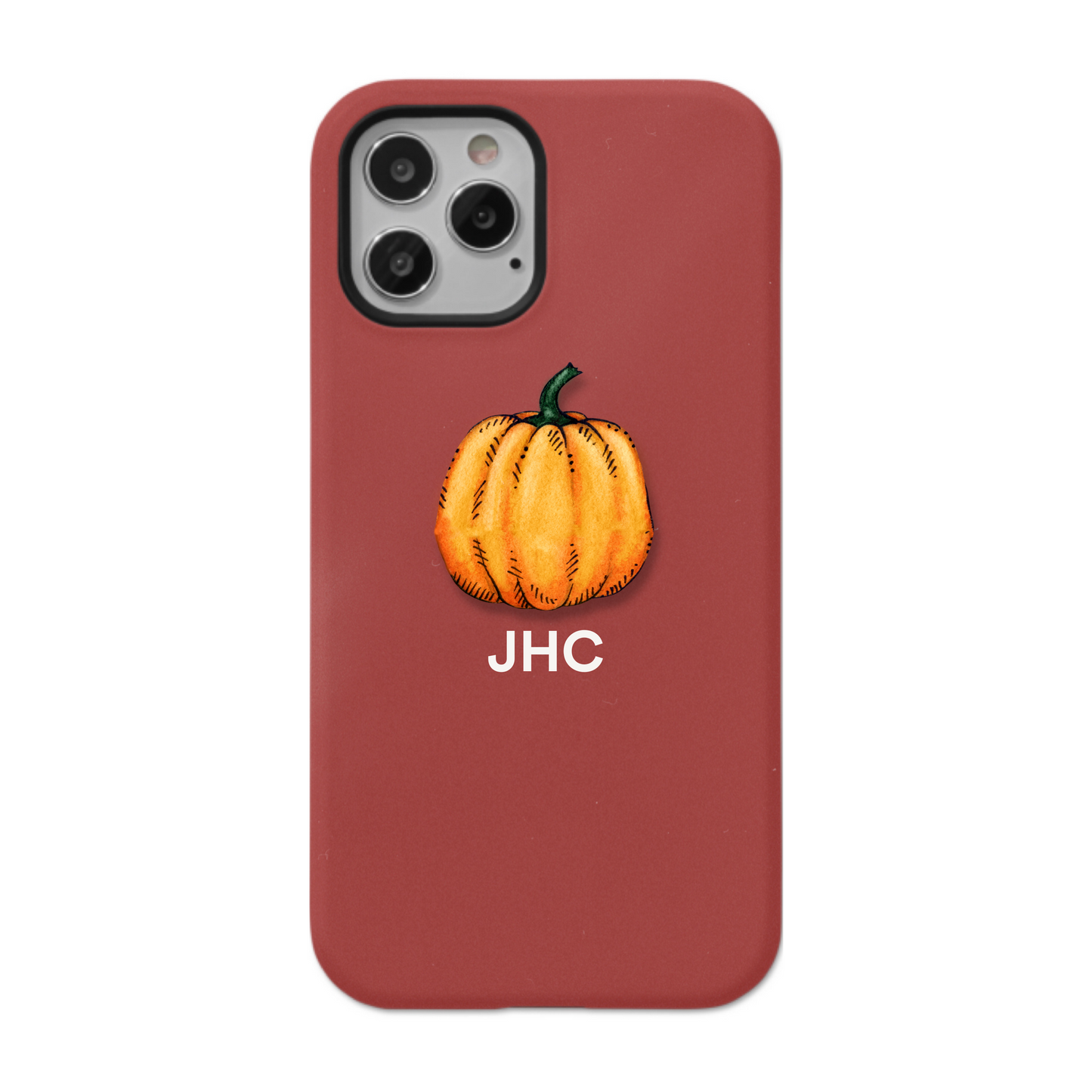 Jack Hallow in Red