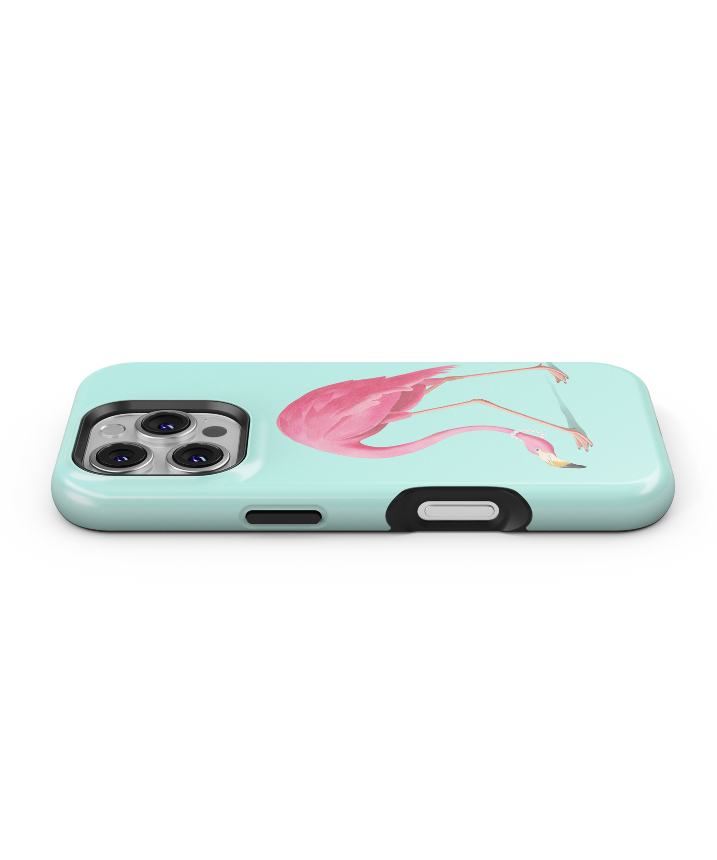 Pearl the Flamingo