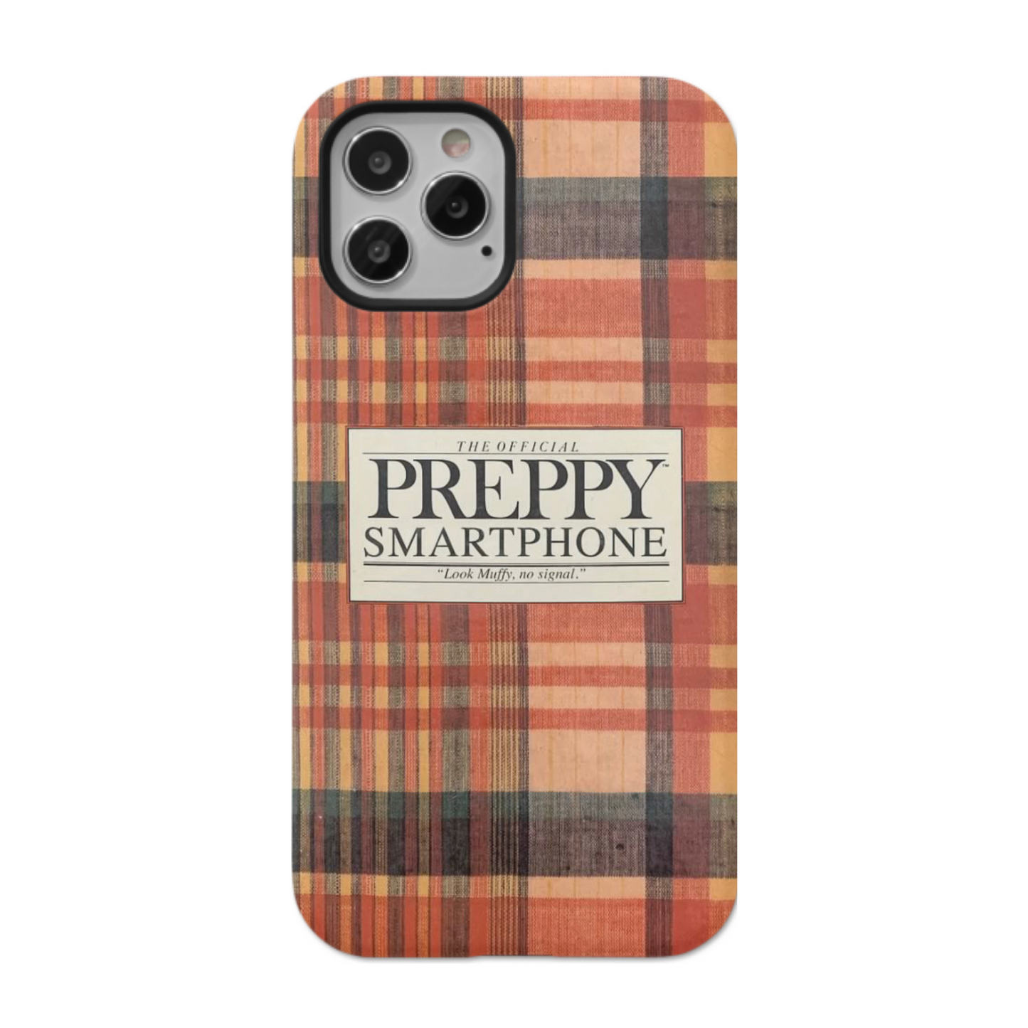 The Preppy Smartphone