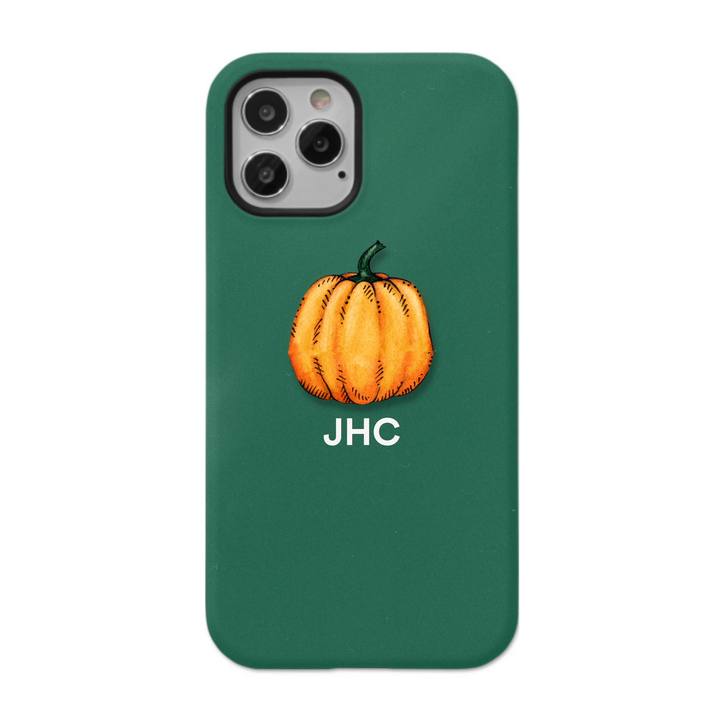 Jack Hallow in Green