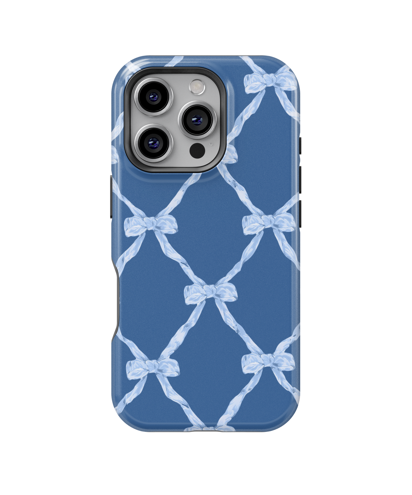 Tied With A Bow (in blue)