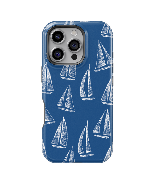 Ocean Blue Sails