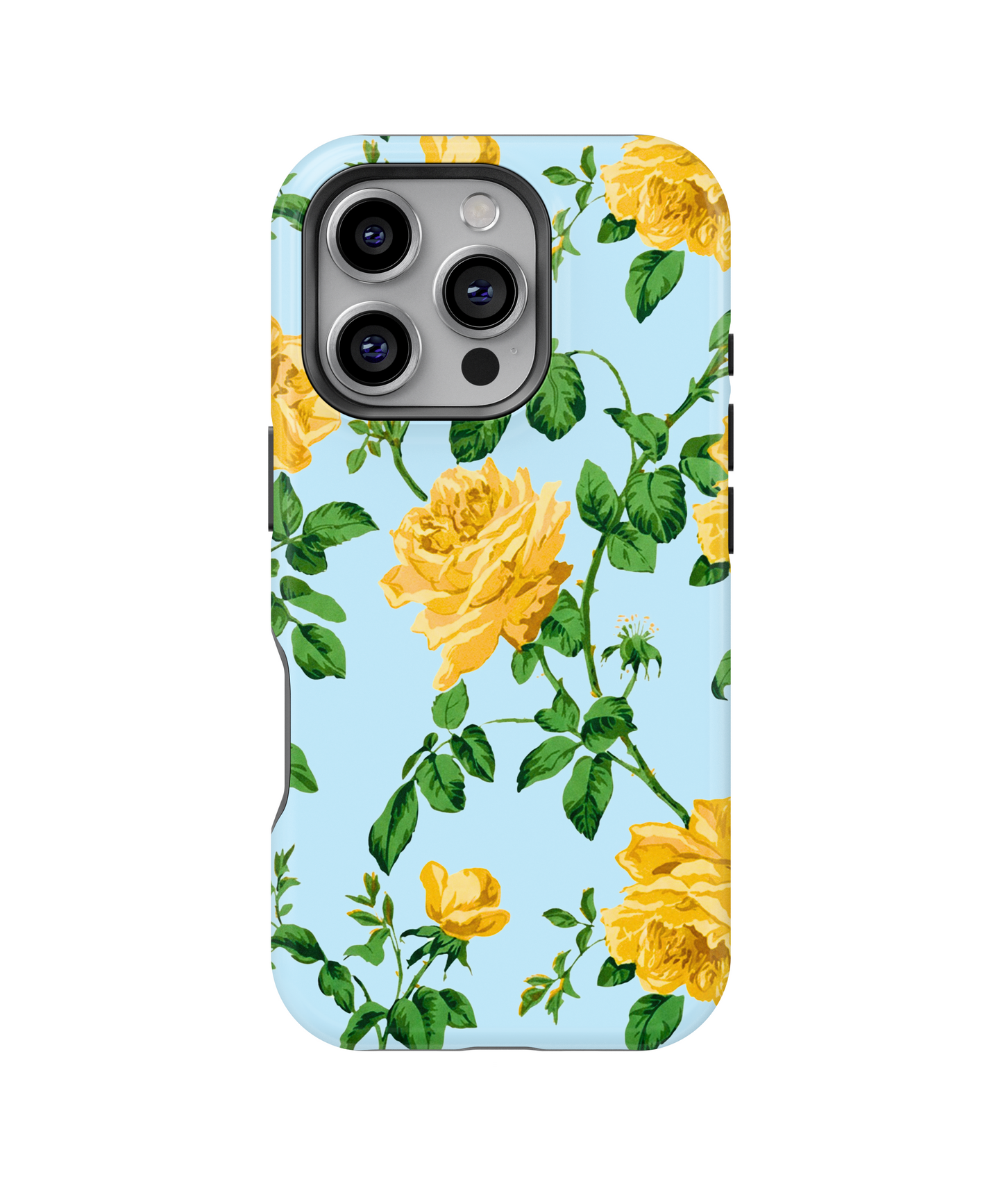 Royal Rose (in blue)