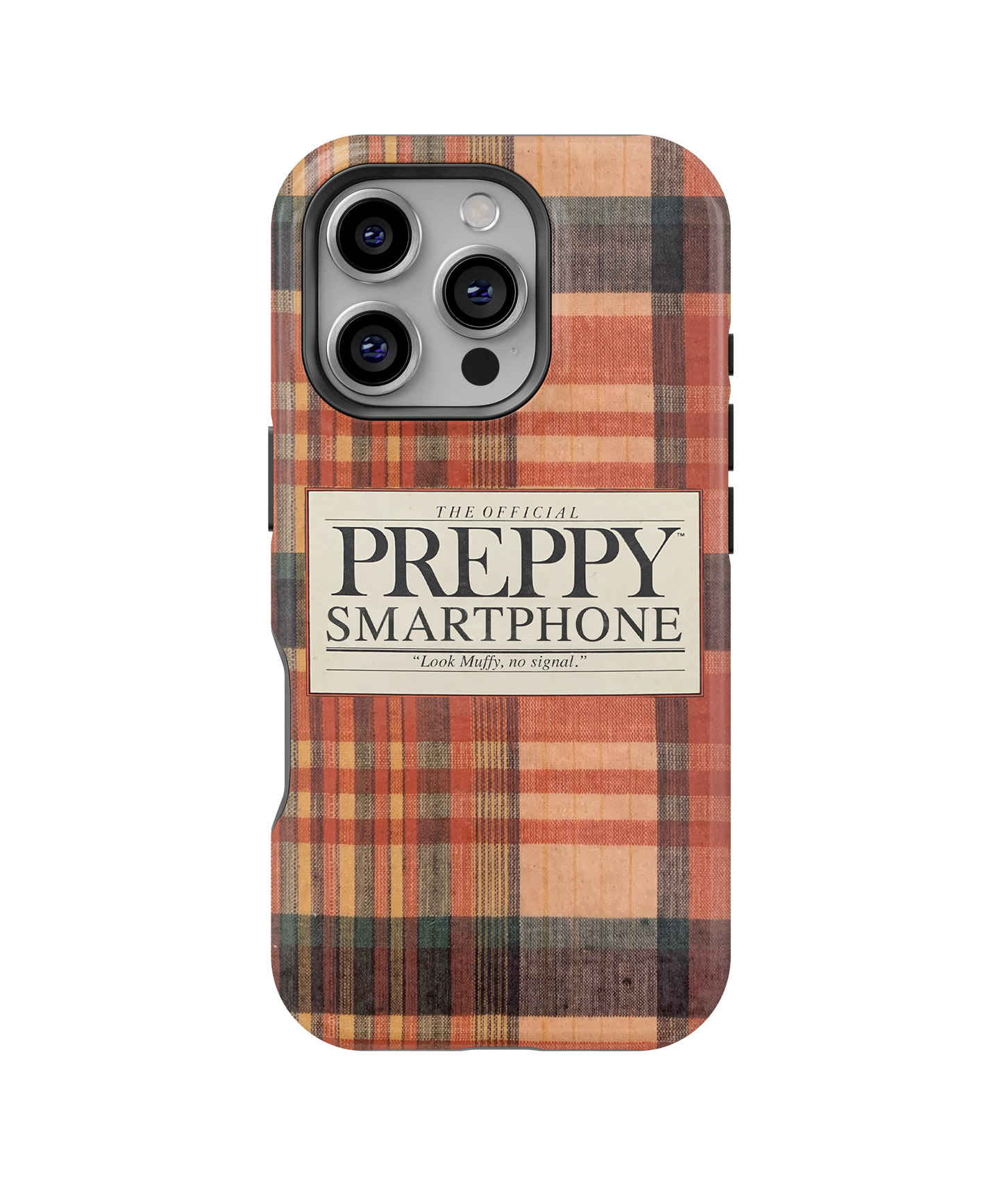 The Preppy Smartphone