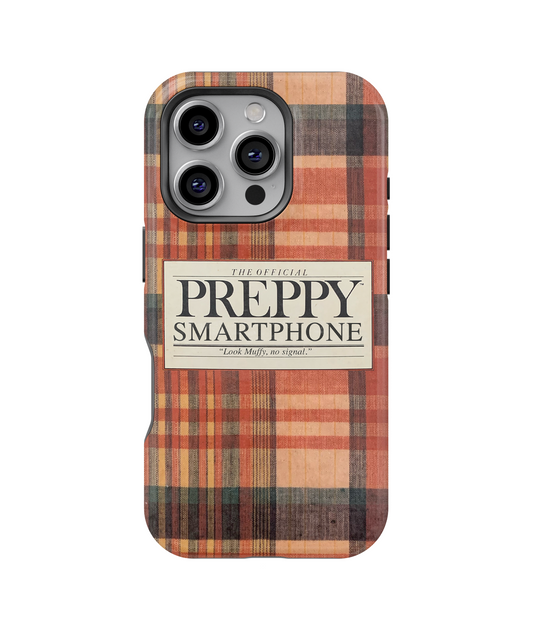 The Preppy Smartphone