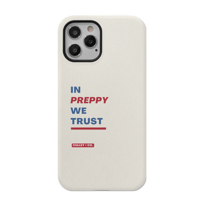 In Preppy We Trust